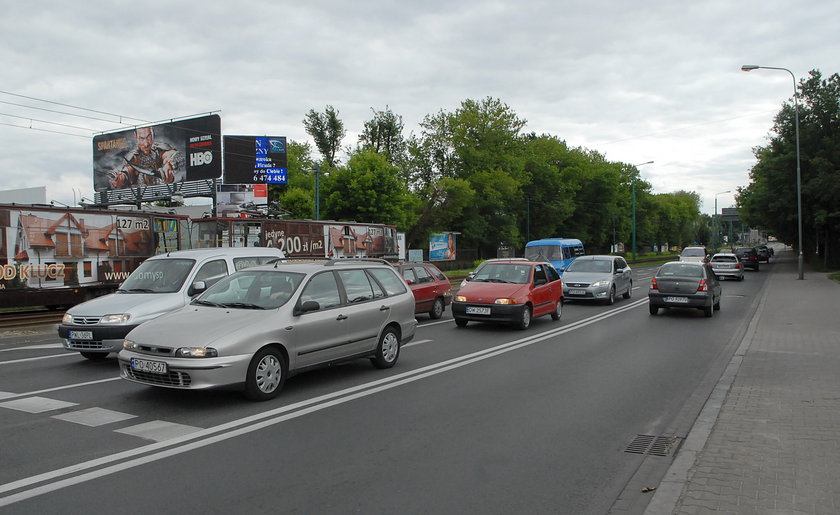 Ulica Pułaskiego 