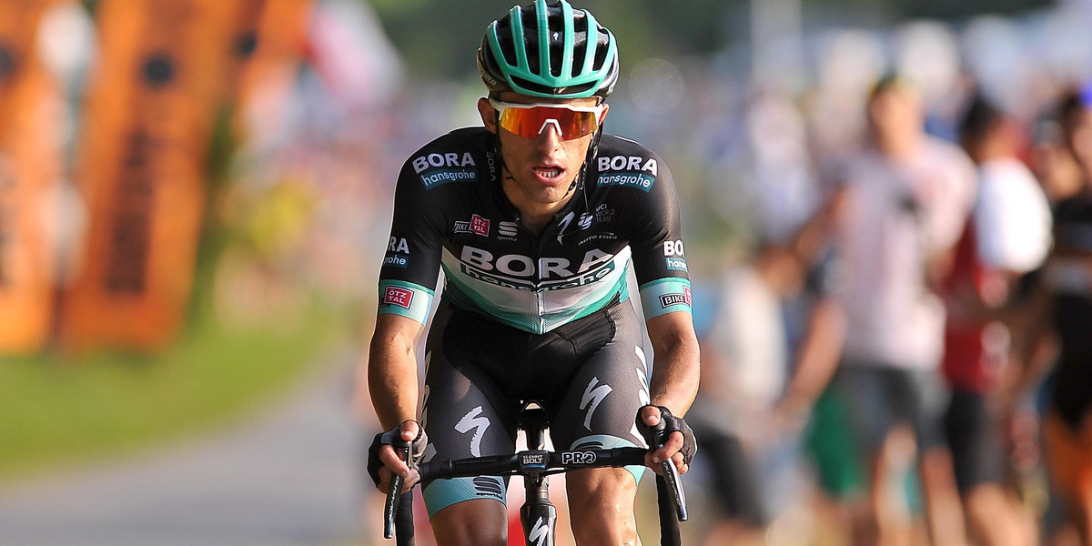 Rafał Majka poza pierwszą dziesiątką Giro d'Italia 