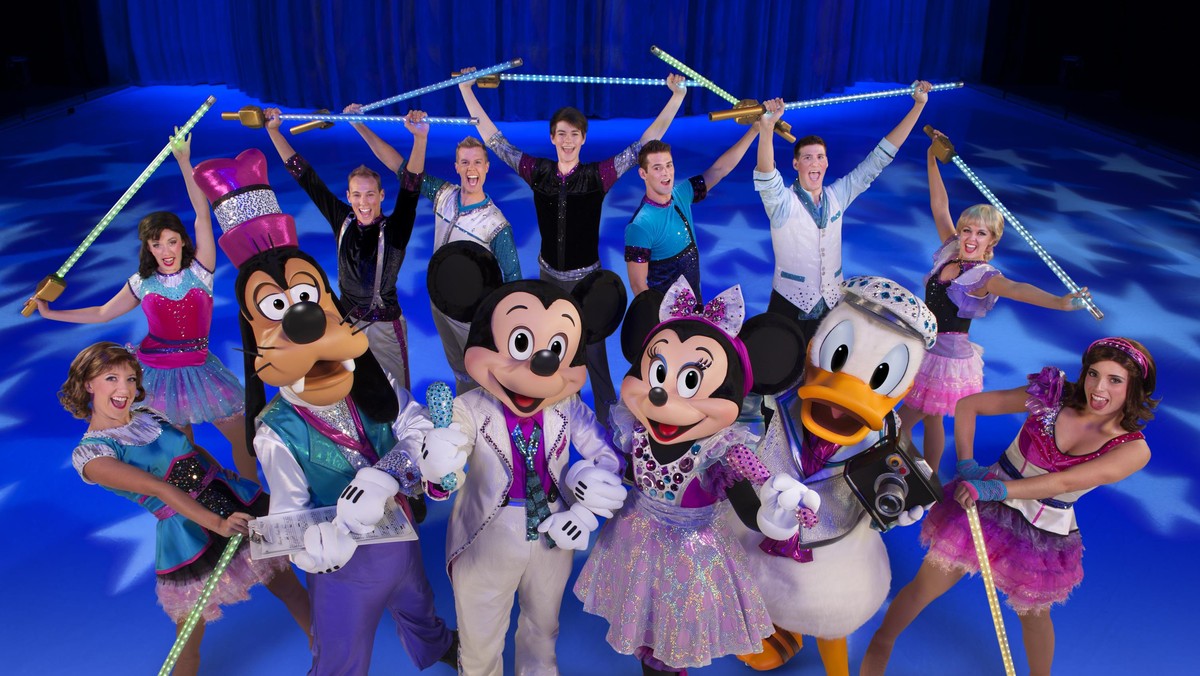 Disney On Ice