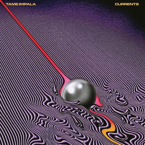 6. Tame Impala – 'Currents'