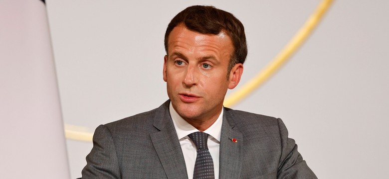 Macron: wolność dla wszystkich versus wolność dla niektórych [KOMENTARZ]