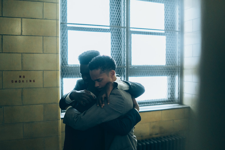 "Jak nas widzą" ("When They See Us"): kadr z serialu