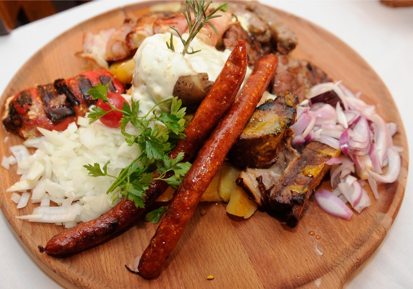 Svi smo bili profesionalci u kuhinji