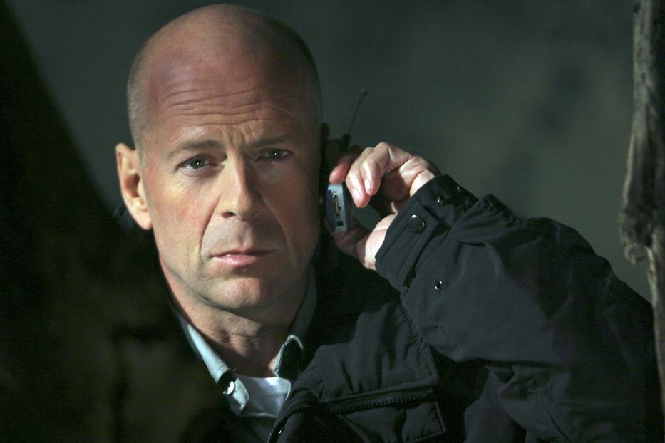 Bruce Willis / Fotó: Northfoto