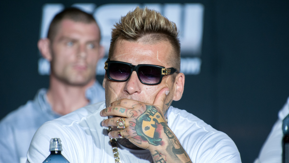 KSW 45 w Londynie: Popek Monster - Erko Jun - Sport