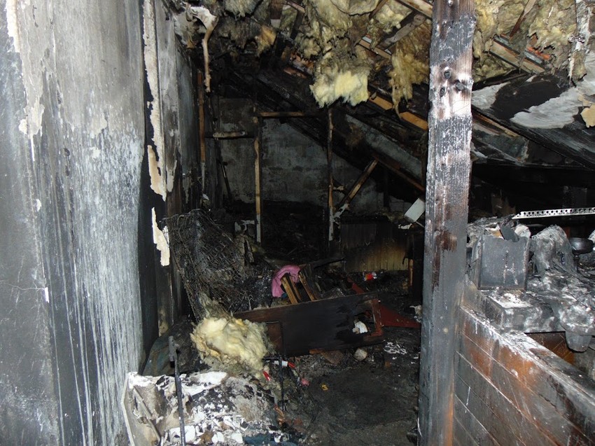 Stan u kojem je stradala Goranova majka potupuno je uništen