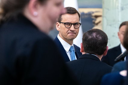 Pierwszy taki głos z resortu finansów, choć ekonomiści mówią o tym od dawna. Będzie zaciskanie pasa?