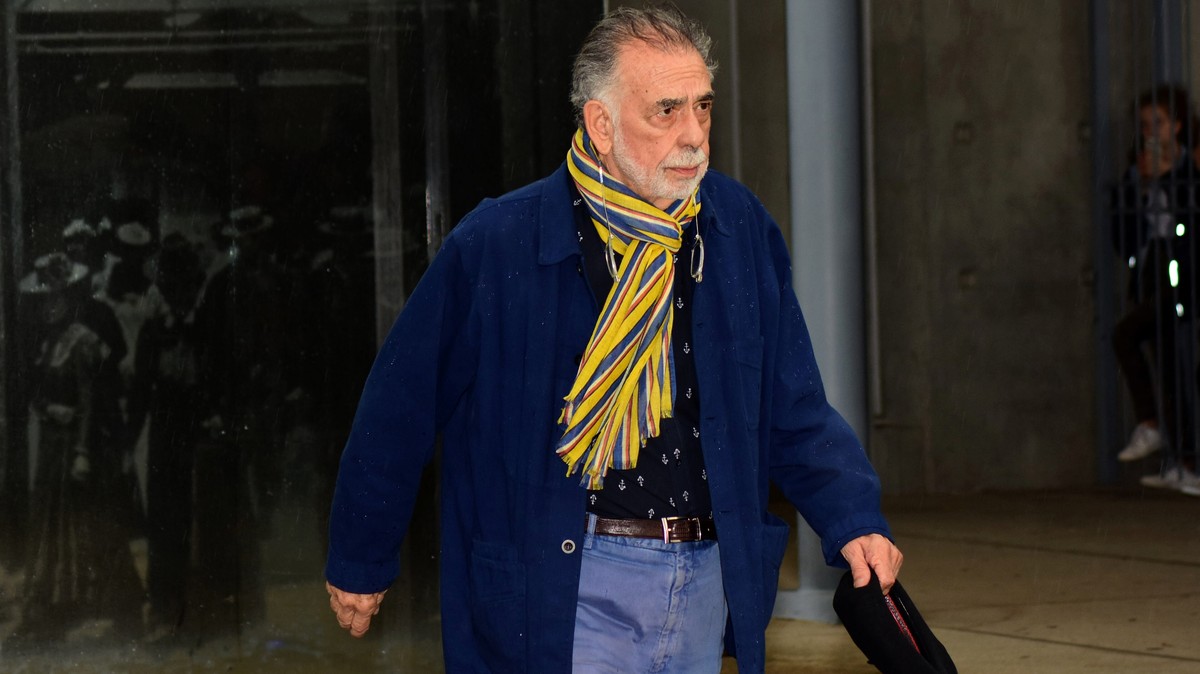 Megint botrány van: Francis Ford Coppola csókolgatta a statisztáit a forgatáson? Megszólalt a producere a vádakról