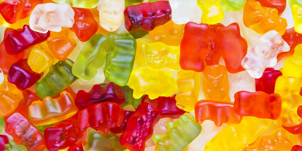 Żelki Haribo mogą wrócić do Lidla