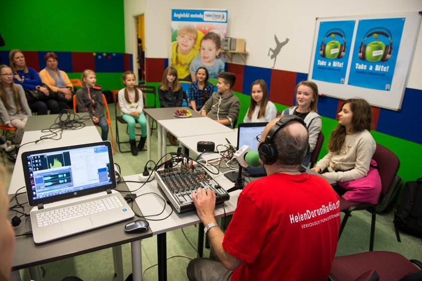 Międzynarodowe radio w Tychach