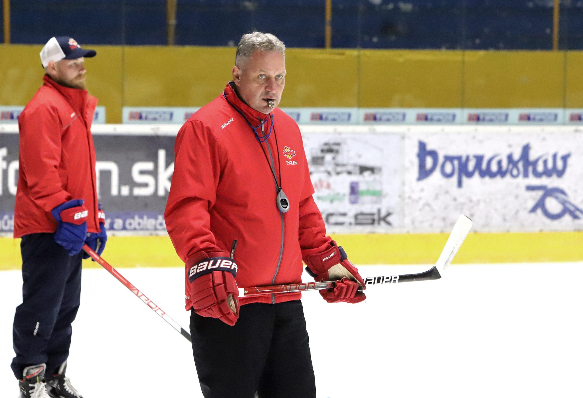 Peter Oremus je nový tréner hokejistov HC Slovan Bratislava.