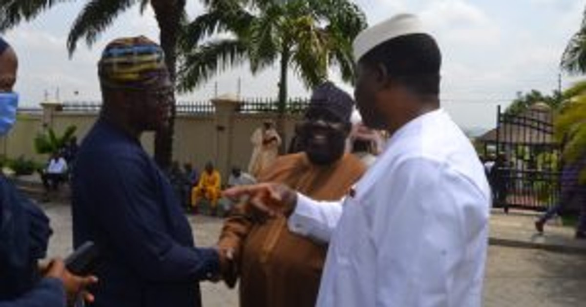 I won't take my unopposed senate ticket for granted — Sen. Bamidele - Vimarsana News