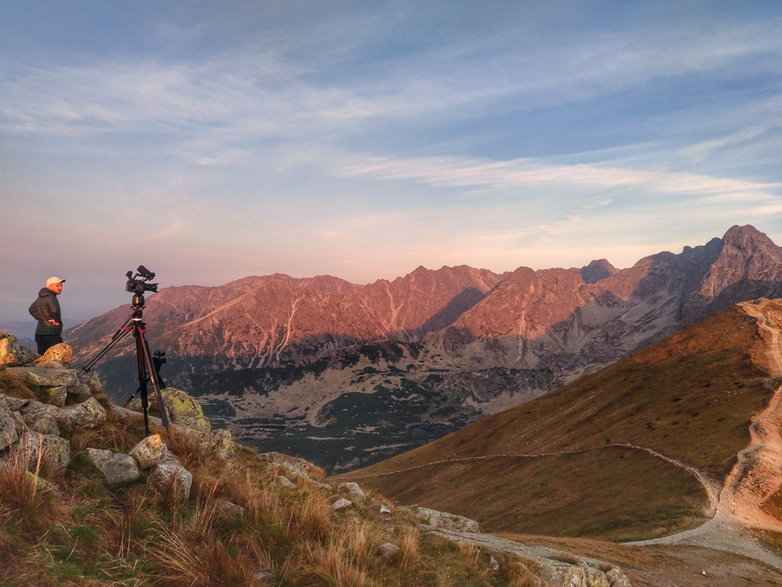 Tatry planem "Extreme Treks"