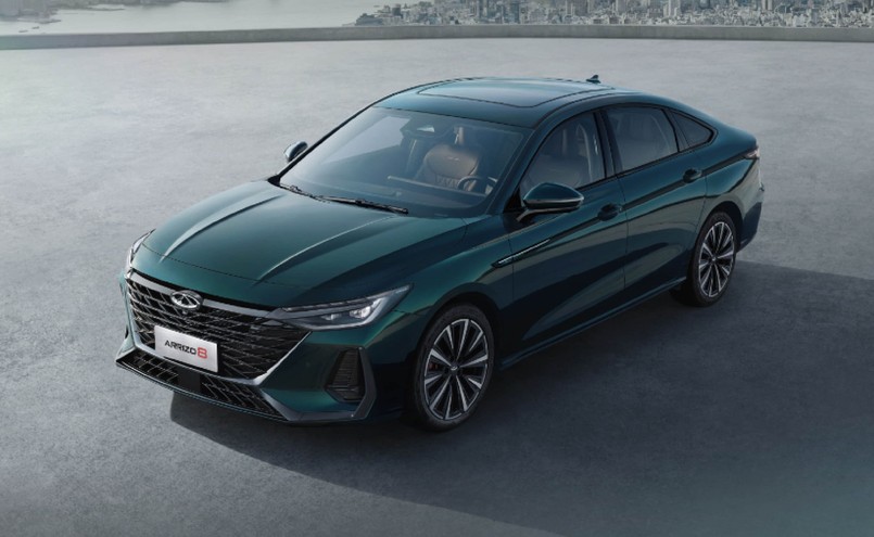 Chery Arizzo 8