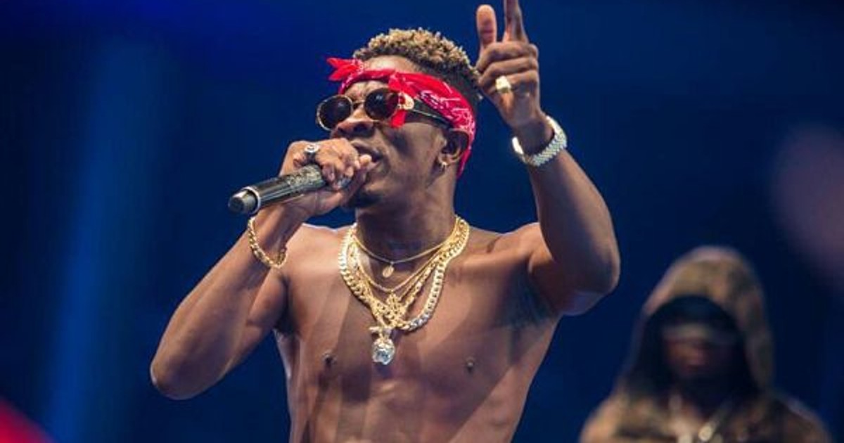 SM records issues contradictory statement to Shatta Wale's reply to GSPD - Vimarsana News