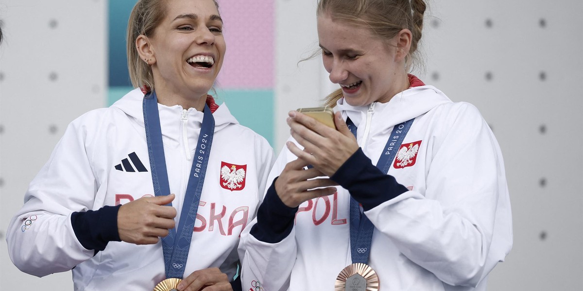 Tabela medalowa igrzysk w Paryżu. Które miejsce zajęła Polska?