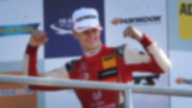 Mick Schumacher będzie kierowcą testowym Ferrari