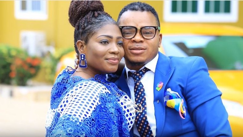Florence Obinim defends husband Bishop Obinim