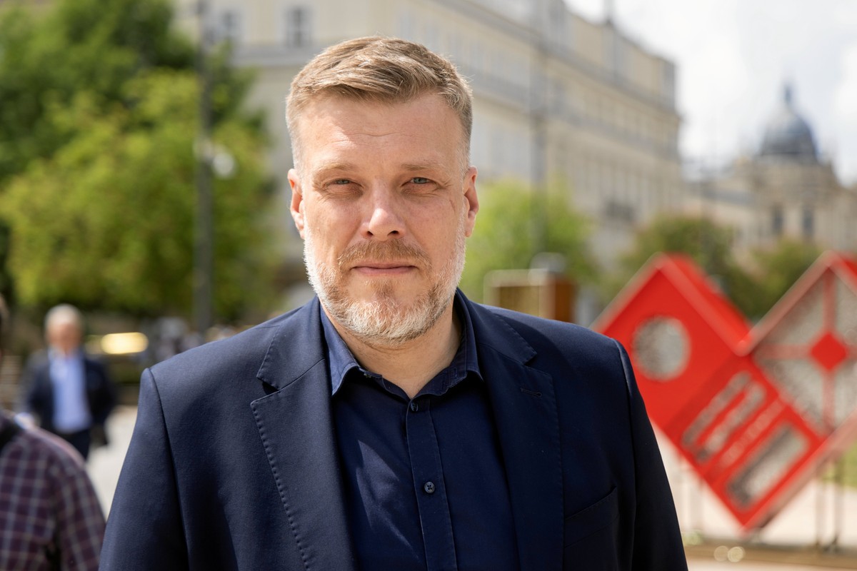 Adrian Zanberg kandydatem z ramienia Razem na prezydenta