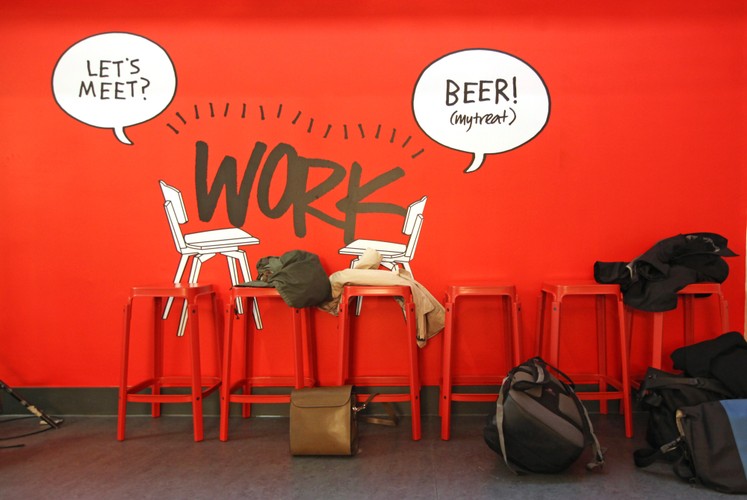 Nowa siedziba Google w Londynie