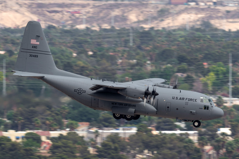 C-130H Hercules