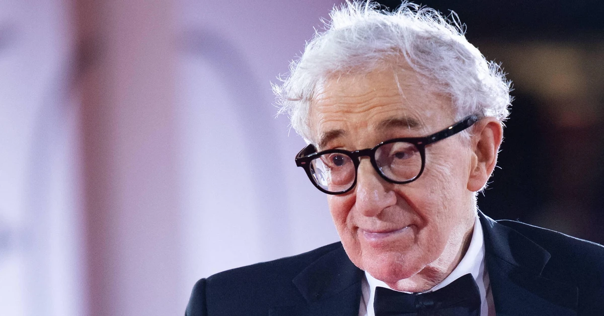 Woody Allen stanowczo potępiony w Ukrainie. "Hańba i zniewaga"