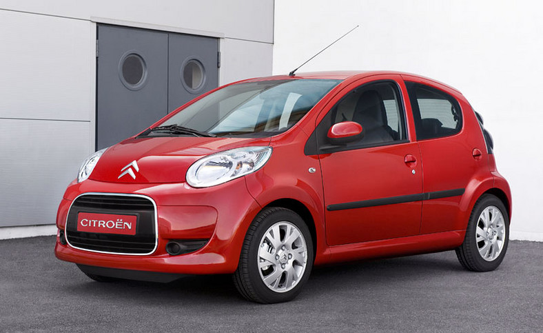 Nowy Citroen C1: ceny w Polsce