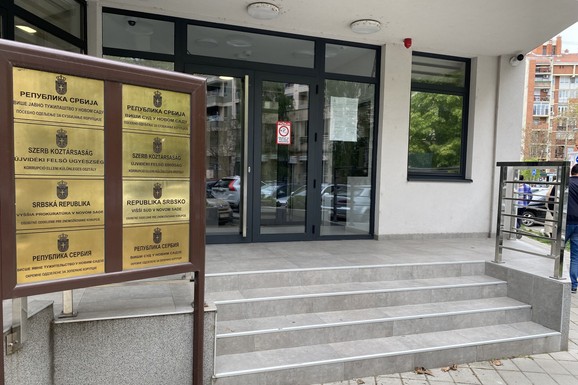 Tri opozicione poslanice danas na saslušanju u Novom Sadu