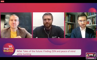 Mastercard i ZEN, czyli symbioza z planem na podbój świata