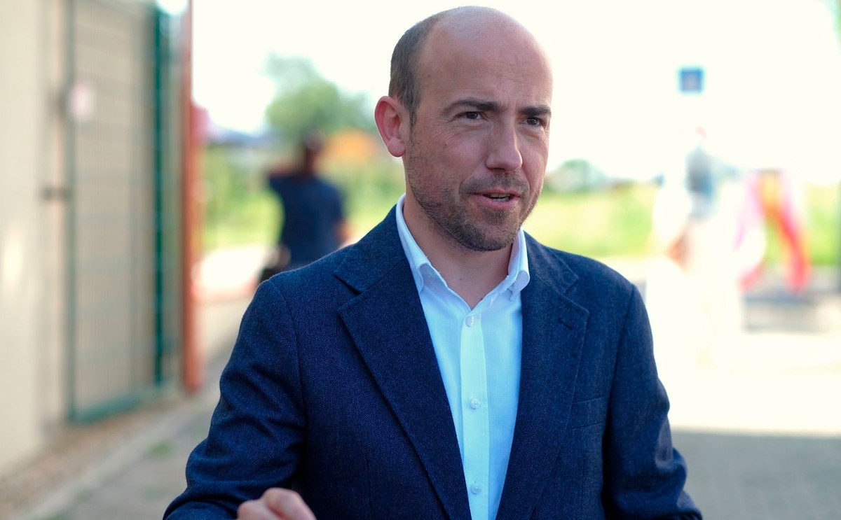 Borys Budka platforma
