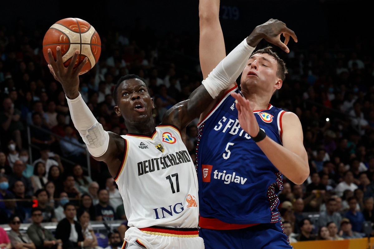 Dennis Schroder i Nikola Jovic