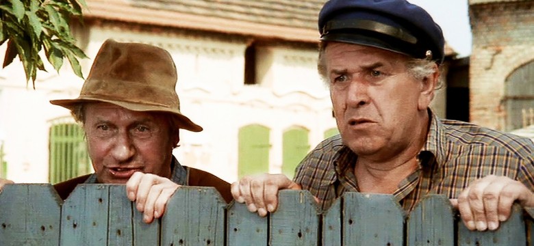 Błyskawiczny QUIZ dla fanów filmu "Sami swoi". Kargul czy Pawlak? 8/8 dla mistrzów