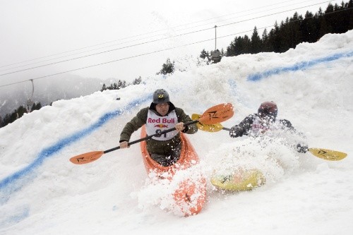 Jak widać to kontaktowy sport