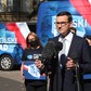 Premier Mateusz Morawiecki podczas konferencji prasowej poświęconej podsumowaniu akcji „10 programów na 100 dni,