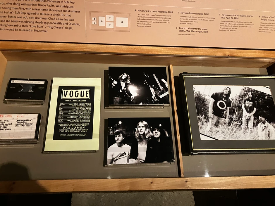 Deo muzeja posvećen Nirvani