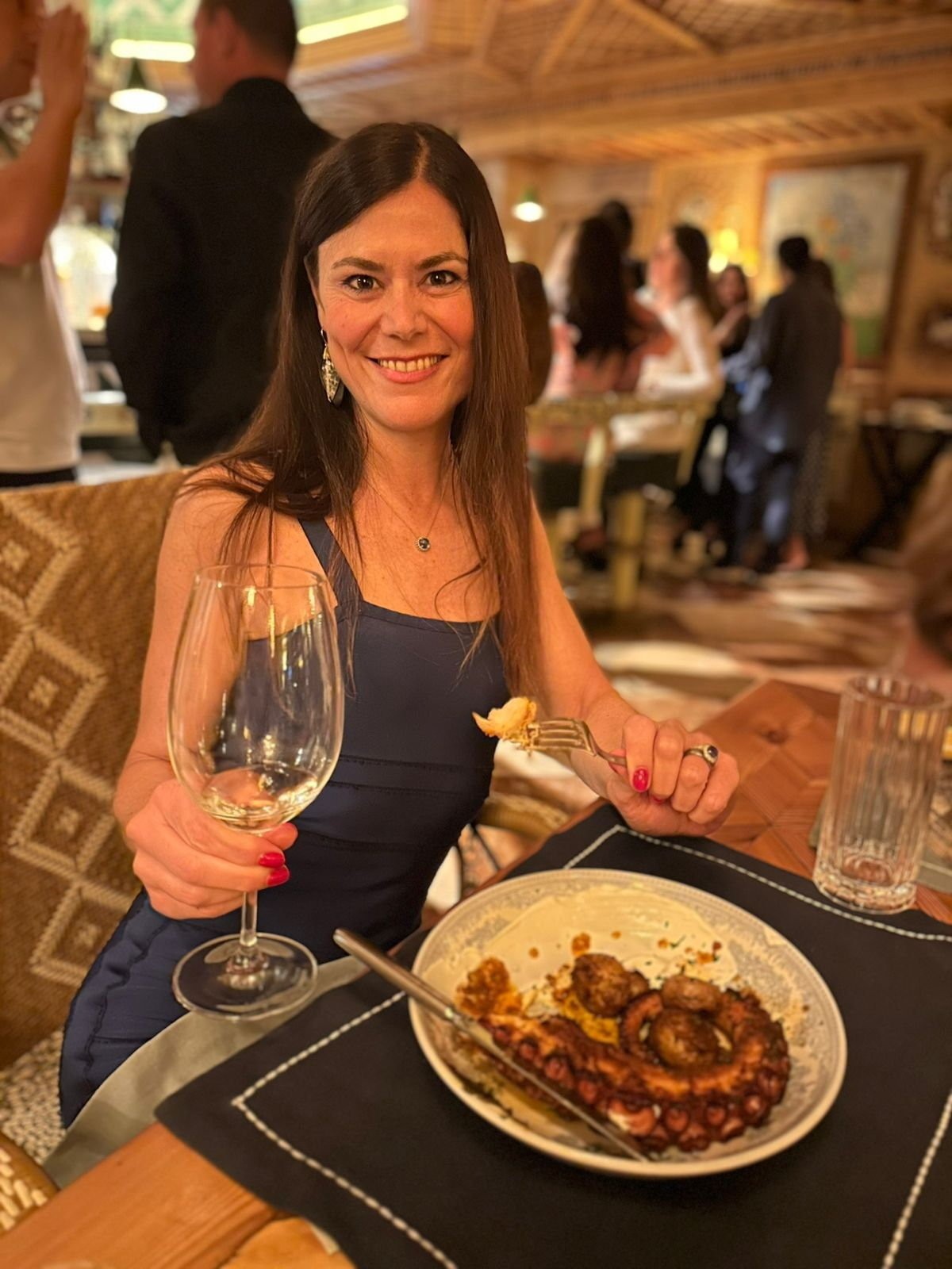 Cecilia Capolupo bojuje s rakovinou.