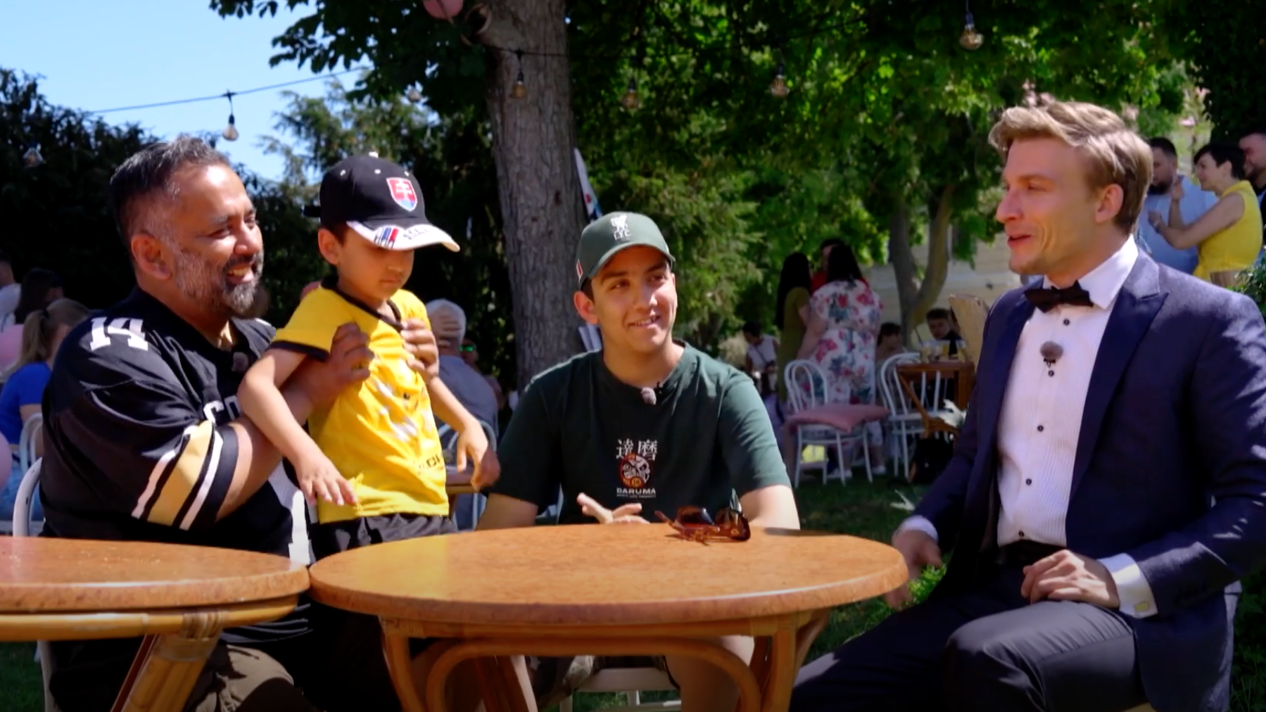 Finále šou Pečie celé Slovensko.