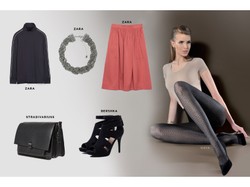 Jesienne sploty: najmodniejsze rajstopy sezonu i sztuka ich dopasowania do ciała