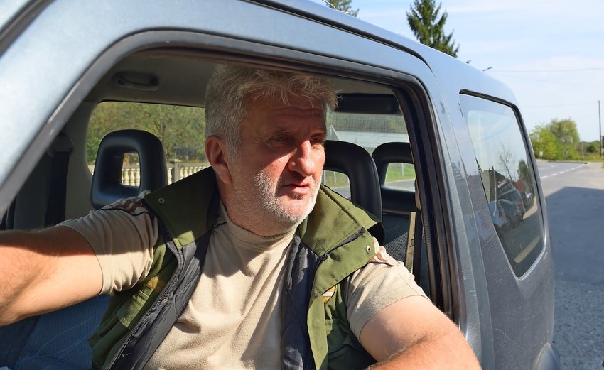 Indira Radić, emisija "Metar moga sela"