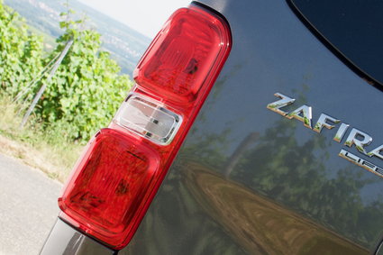 Opel zdecydował się na rewolucję. Zafira Life to nowy samochód, który z poprzednikiem dzieli jedynie nazwę