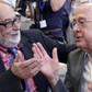 Peter Higgs Francois Englert  Nobel bozon Higgsa