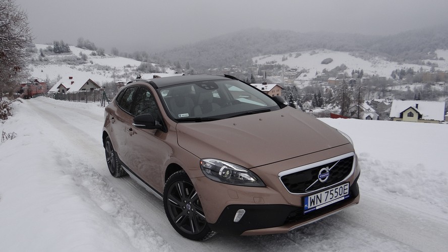 Volvo V40 Cross Country