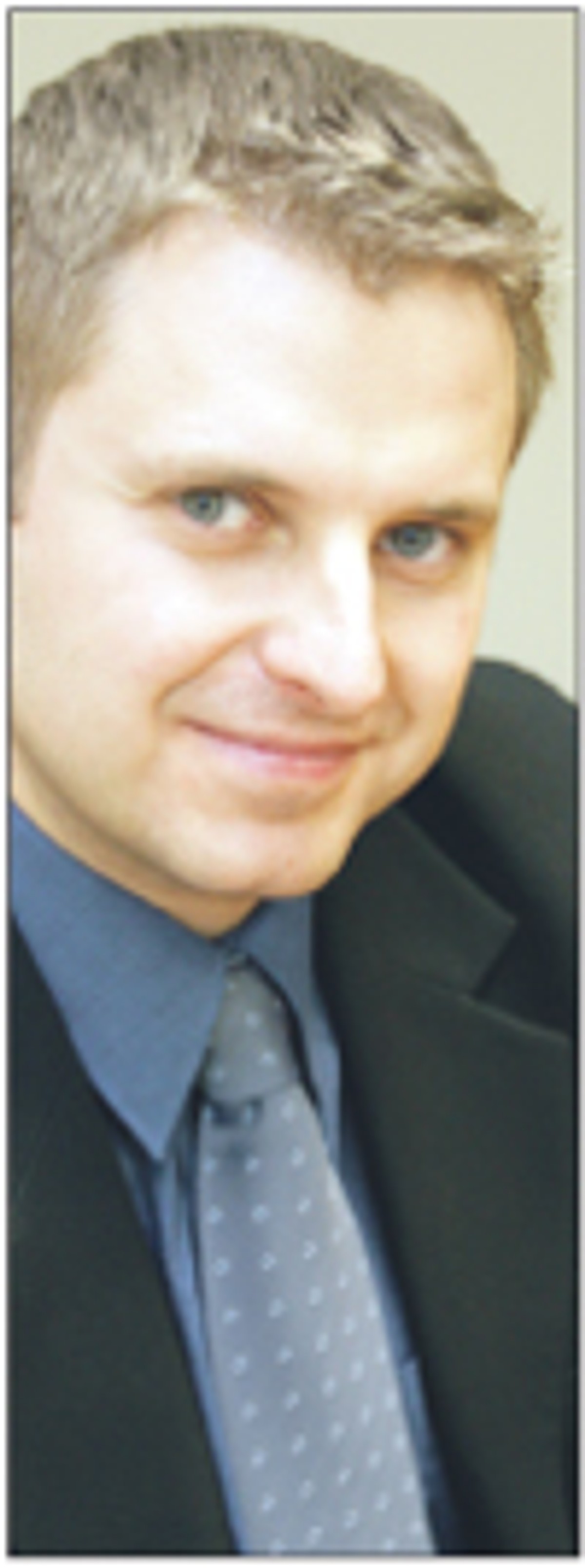 Marcin Jańczuk, dyrektor ds. rozwoju Polanowscy Nieruchomości