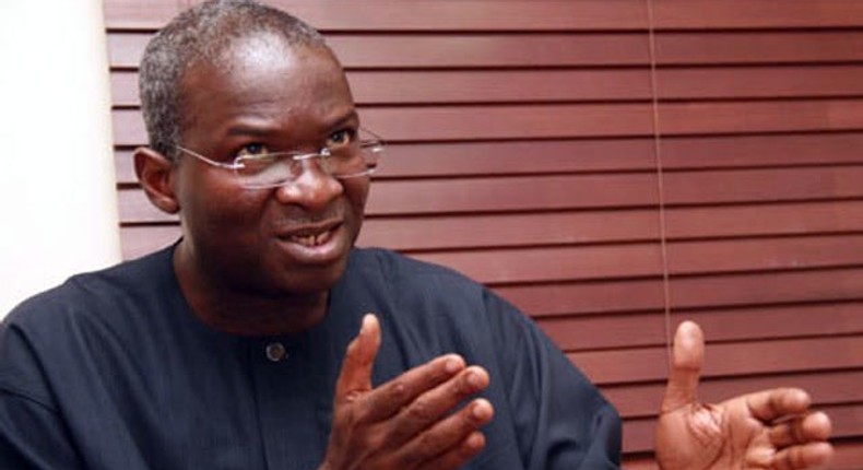 Babatunde Fashola 