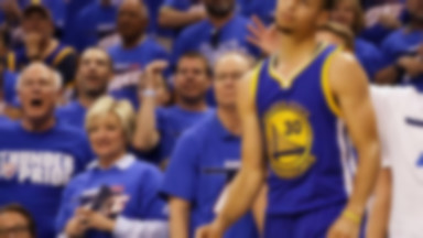 Stephen Curry: seria nie jest jeszcze skończona