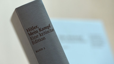 Wydawca naukowej edycji "Mein Kampf" odpiera zarzuty o antysemityzm