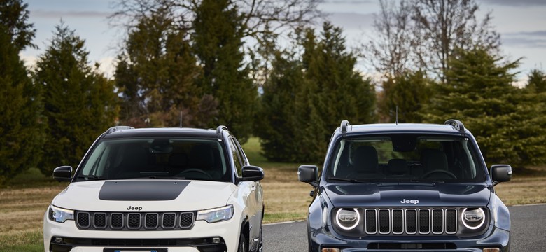 Jeep wprowadza dwie nowości. Napęd robi wielką różnicę