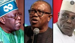 They can’t win with lies – Tinubu subs Obi, Atiku, others