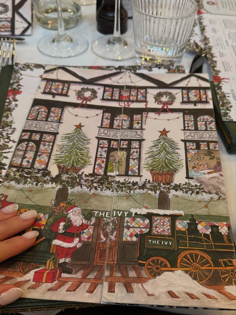 Bojana Ristivojević uživa u Londonu 