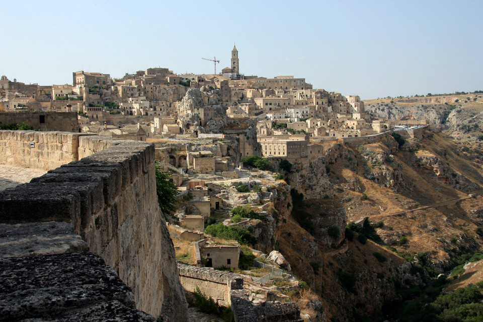 Sassi di Matera